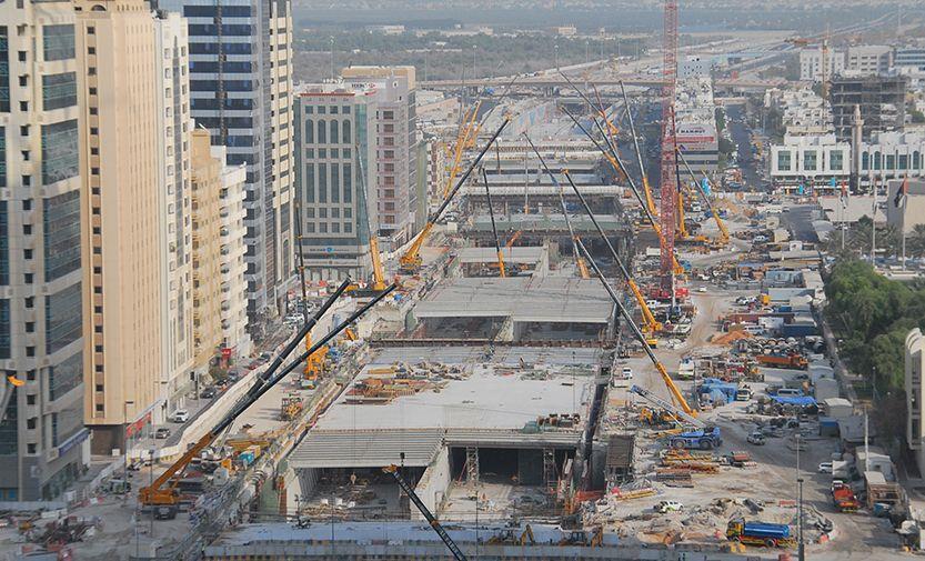 Sheikh Zayed Tunnel