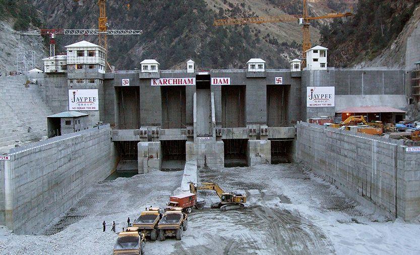Shongtong–Karchham Hydro Electric Project