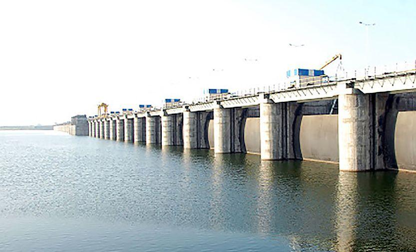 Sripada Sagar Yellampalli Irrigation Project