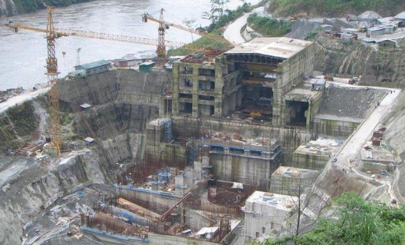 Subansari Lower Dam