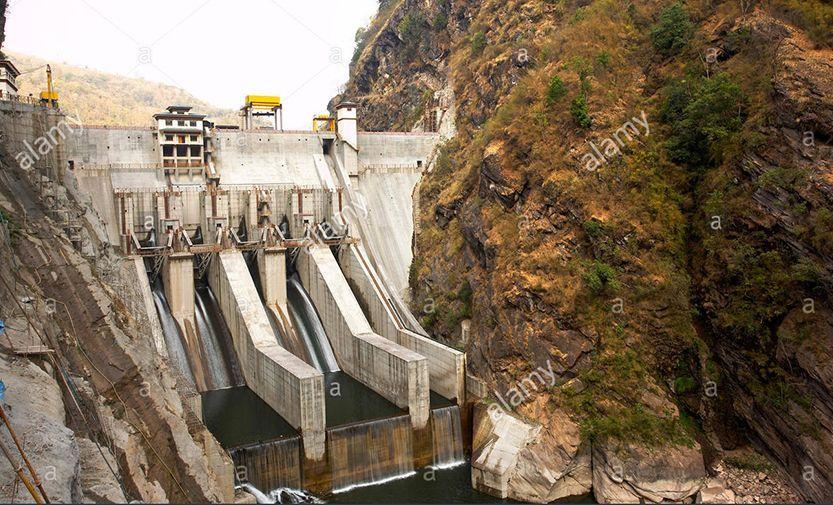 Tala Hydroelectric Project