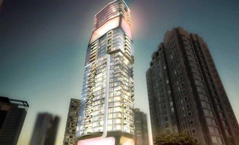 The Scotts Tower Condominium