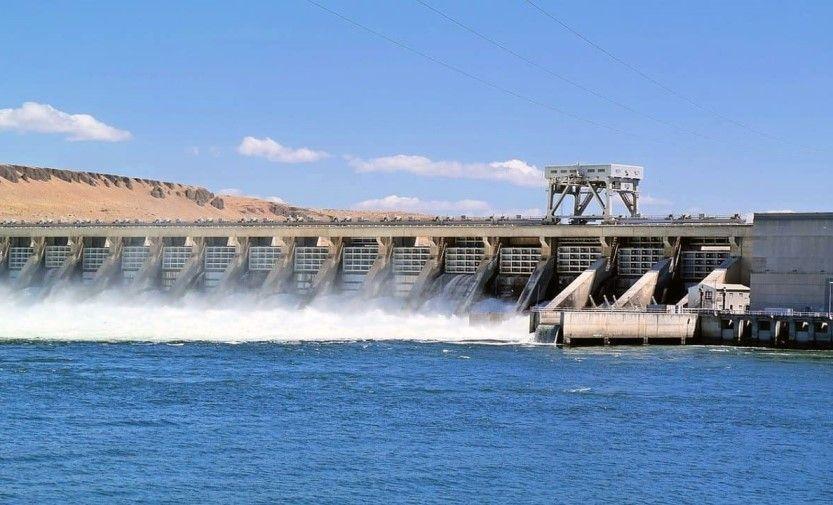 Thoubal Irrigation Dam Project