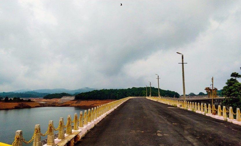 Varahi Hydro Electric Project