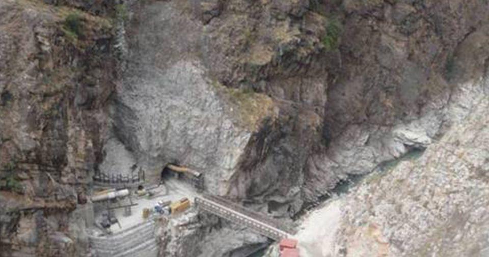 Vishnugad Pipalkoti Hydro Electric Project