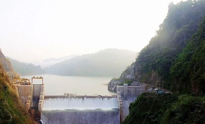 Glimpses Of Our Dam Projects
