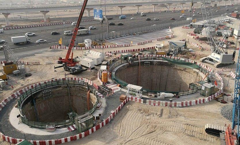 Glimpses Of Our Sewer Tunnels Projects