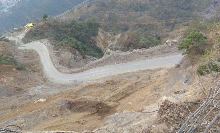 Glimpses Of Our Slope Stabilization, Ground Improvement projects
