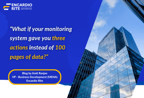 From Silos to Systems: Why Infrastructure Monitoring Fails When Data Doesn’t Connect to Decisions