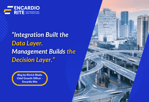 Integrated Infrastructure Monitoring: Why Data Alone Doesn’t Drive Decisions