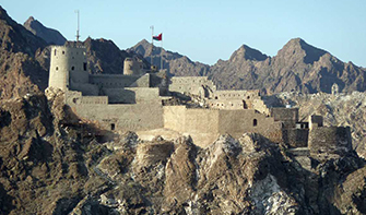 AL Mirani Fort