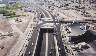 Construction and Upgrade of AL Rayyan Road Project 7, Contract 2, Qatar