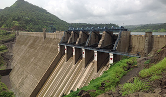 Middle Vaitarna Dam