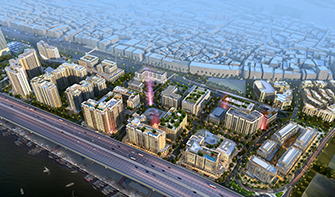 Plot-13 Deira Waterfront Development