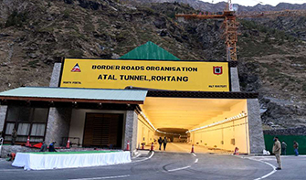 Rohtang Tunnel