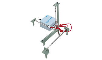 Triaxial Crack/Joint Meter