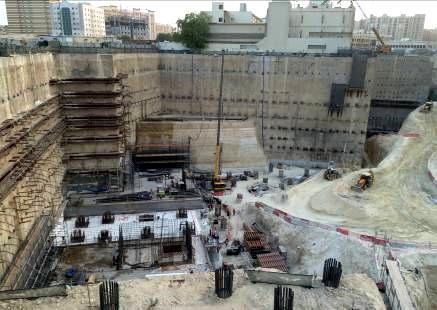 Doha Metro Qatar Project