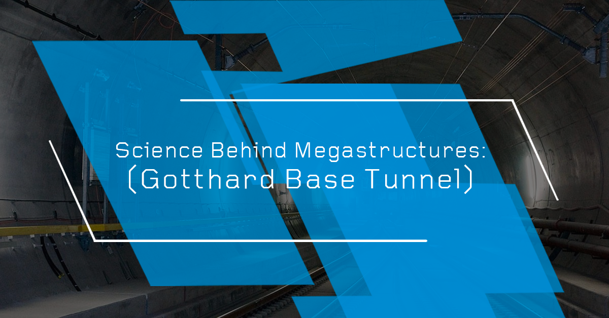 Gotthard Base Tunnel