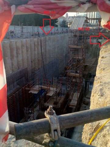 Doha Metro Qatar Construction