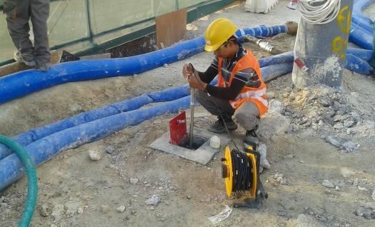 Doha Metro Qatar Monitoring Solution