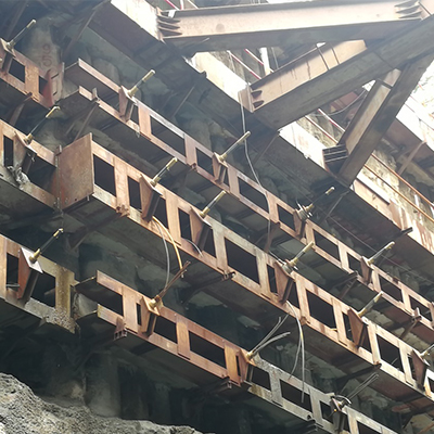 Diaphragm or Sheet Pile Wall