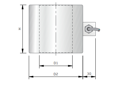 Operating Principle of Model ELC-32V