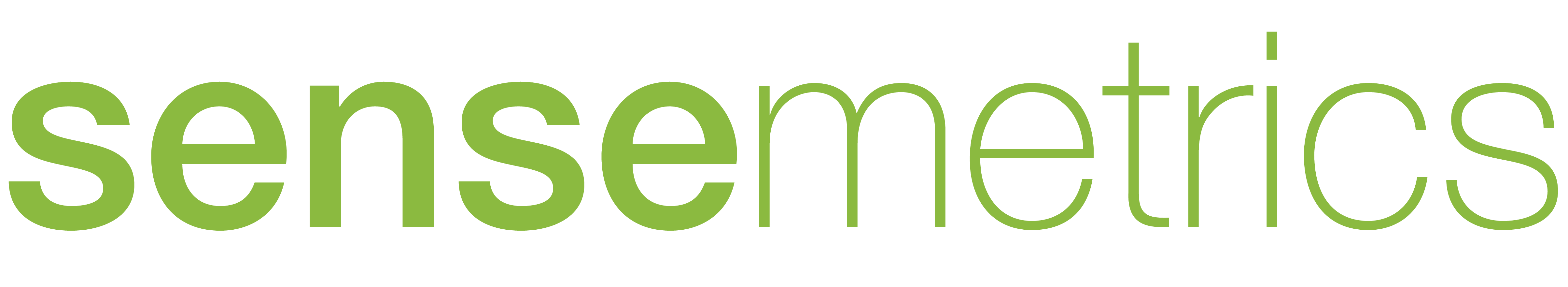 Sensemetrics