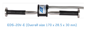 Model EDS-20V-E Embedment Strain Gauge