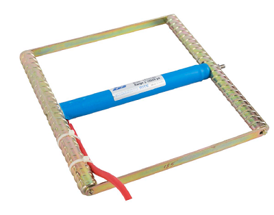 Model EDS-30V Shortcrete Strain Gauge