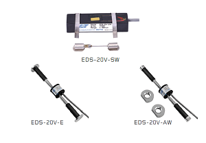 Model EDS-20V Strain Gauges