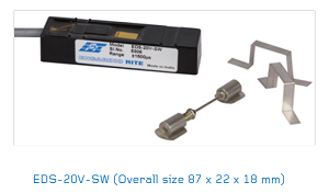 EDS-20V-SW Spot Wieldable Strain Gauge