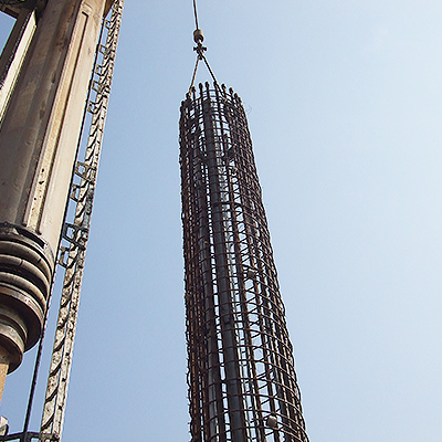 Borehole Extensometer Installation Procedure