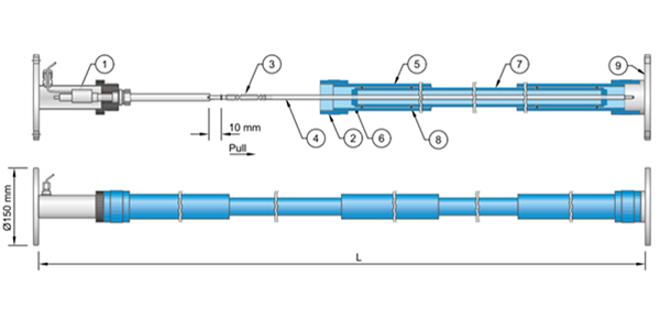 Soil Extensometer