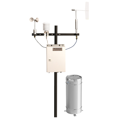 Model EAWS-101 Automatic Weather Station