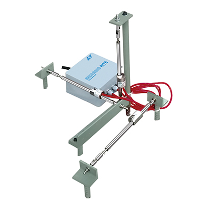 Model EDJ-40T Electrical Triaxial Crack-Joint Meter