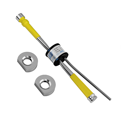 Model EDS-21V-AW Arc Wieldable Strain Gauge