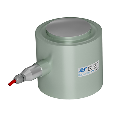 ELC-210S Strain Gage Type Compression Load Cell