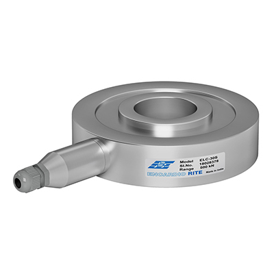 ELC-30S Center Hole/Anchor Bolt Load Cell