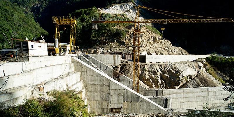 Monitoring solutions for dam