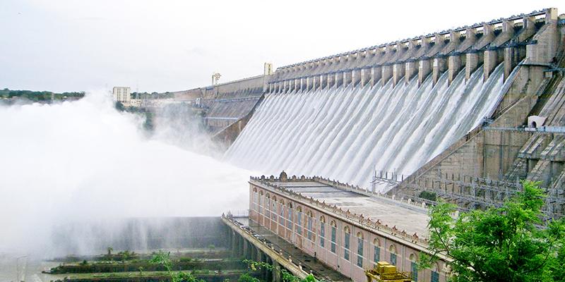 Structural Health Monitoring of Dams