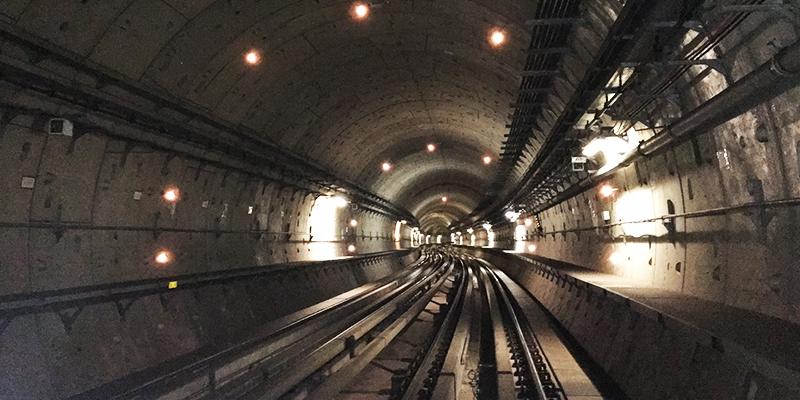 Structural Health Monitoring of Tunnels