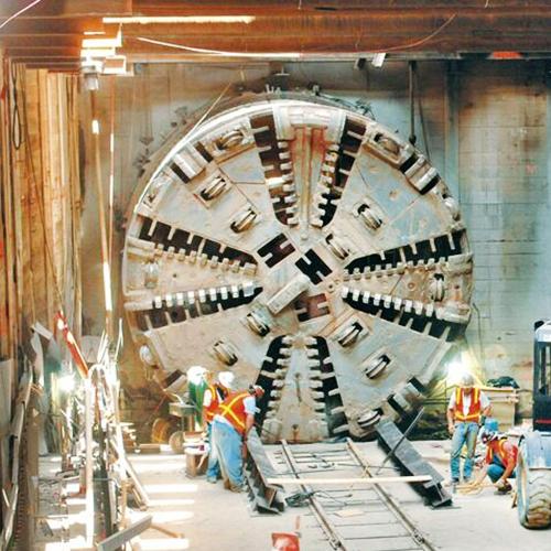 Tunnel Boring Machines