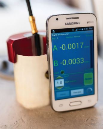 Android Mobile Phone Data Logger