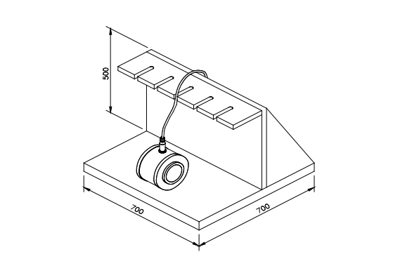 Load Cell Installation