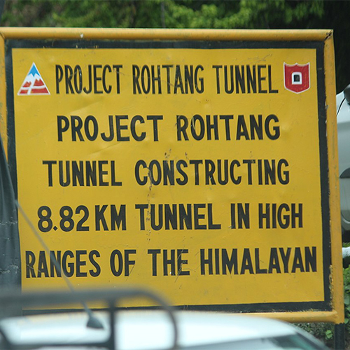 Rohtang-Pass-Tunnel