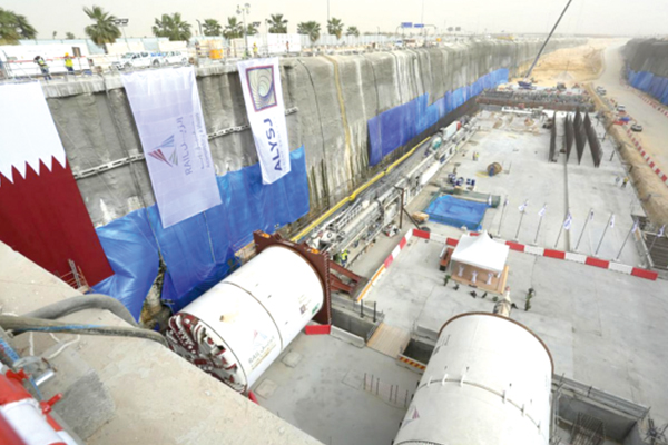 Doha Metro Turnkey Services