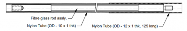 fibreglass-connecting-rod-assembly