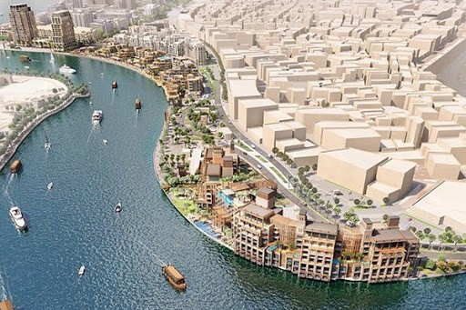 Deira Waterfront Development