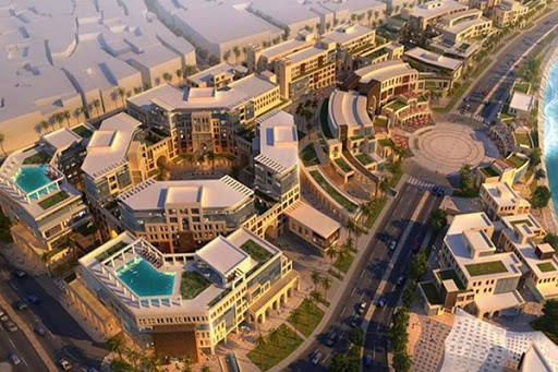 Deira Waterfront Development - Plot 13