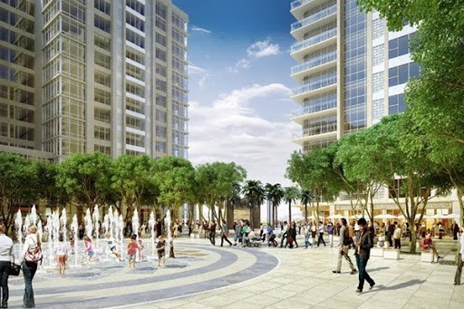 Deira Waterfront Development Plot